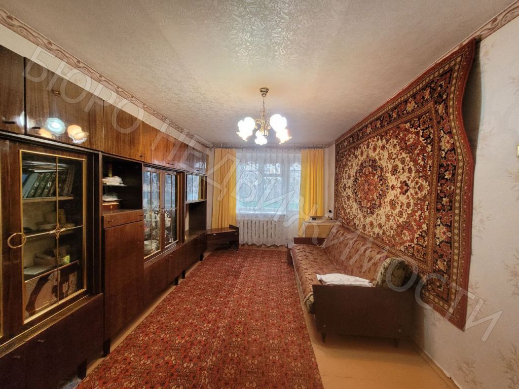 Продажа 2-комнатной квартиры, Балашов, Автомобилистов ул,  5