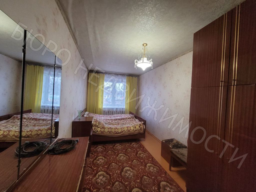 Продажа 2-комнатной квартиры, Балашов, Автомобилистов ул,  5