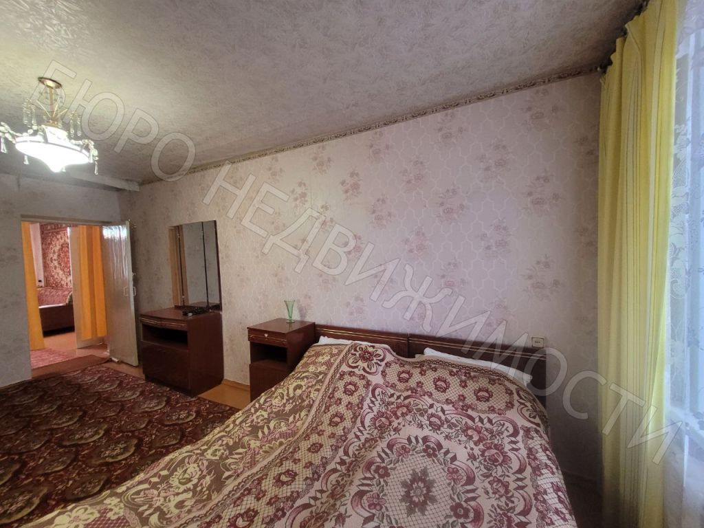 Продажа 2-комнатной квартиры, Балашов, Автомобилистов ул,  5