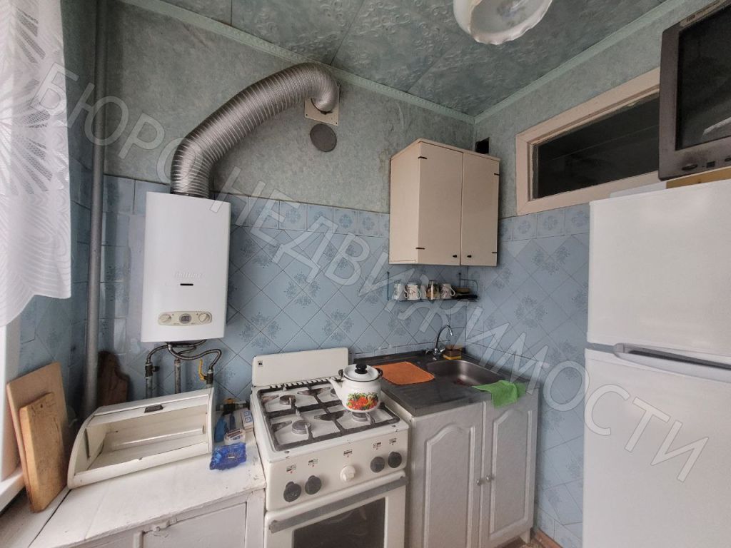 Продажа 2-комнатной квартиры, Балашов, Автомобилистов ул,  5