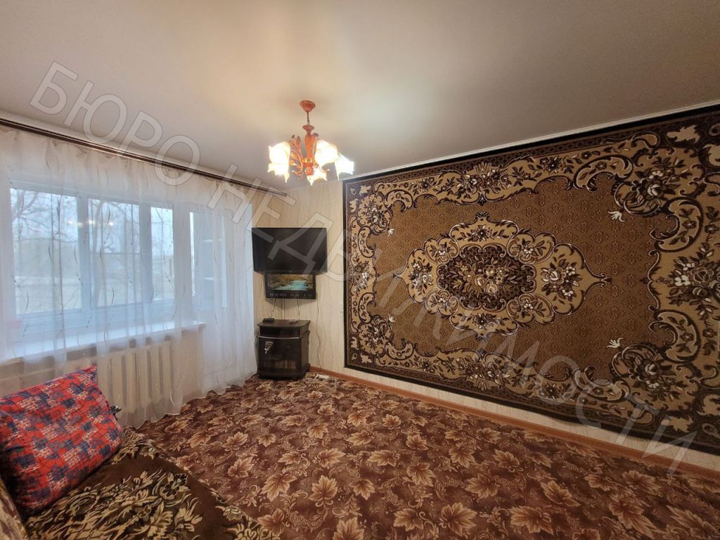 Продажа 3-комнатной квартиры, Балашов, Шоссейная ул,  11