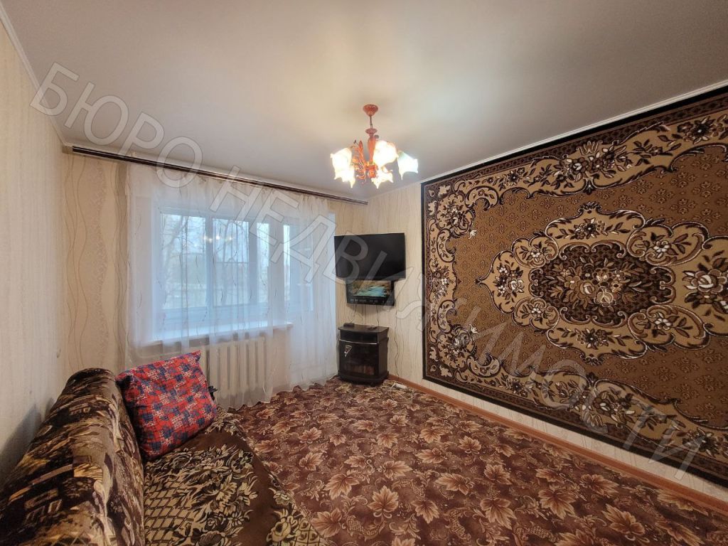 Продажа 3-комнатной квартиры, Балашов, Шоссейная ул,  11