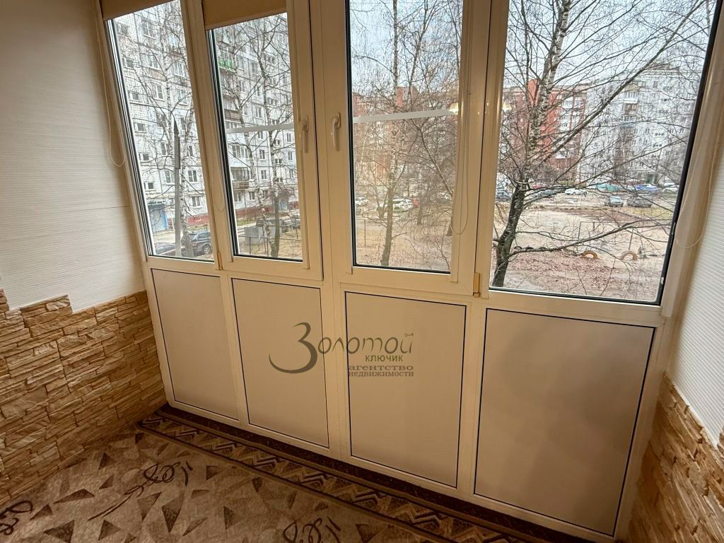 Продажа 2-комнатной квартиры, Нижний Новгород, Политбойцов ул,  10