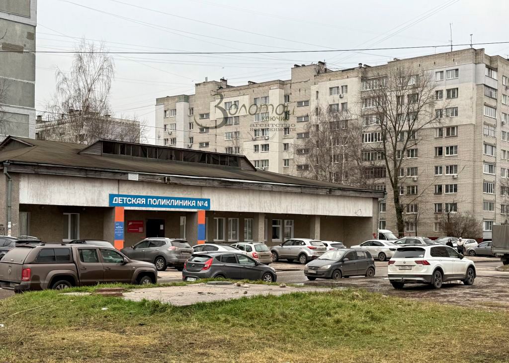 Продажа 2-комнатной квартиры, Нижний Новгород, Политбойцов ул,  10