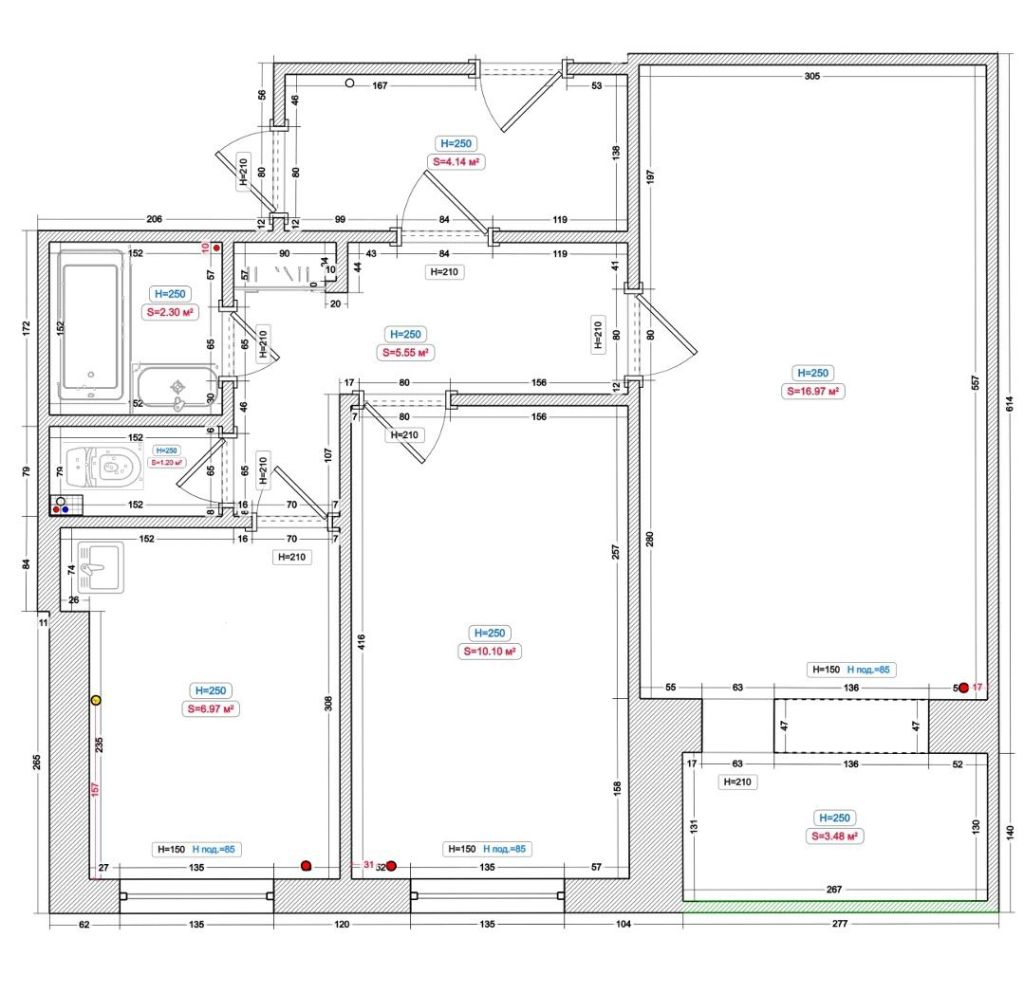 Продажа 2-комнатной квартиры, Нижний Новгород, Политбойцов ул,  10