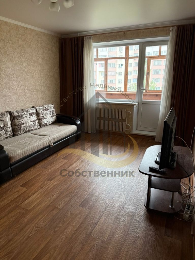 Аренда 1-комнатной квартиры, Старый Оскол, Восточный мкр,  12