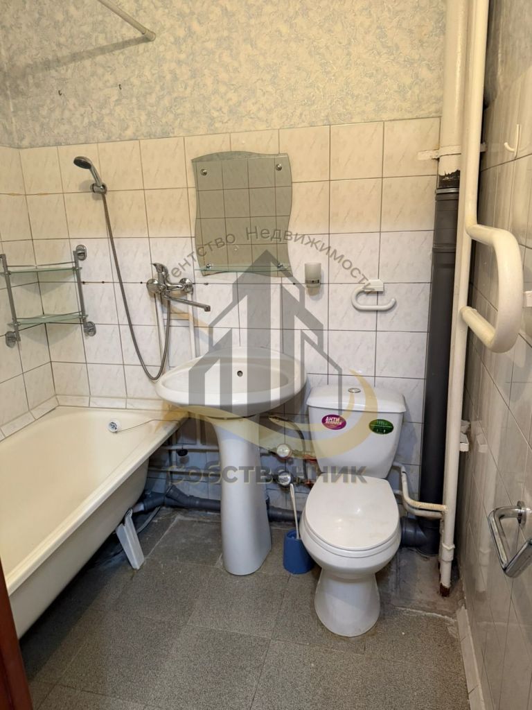 Аренда 1-комнатной квартиры, Старый Оскол, Восточный мкр,  12