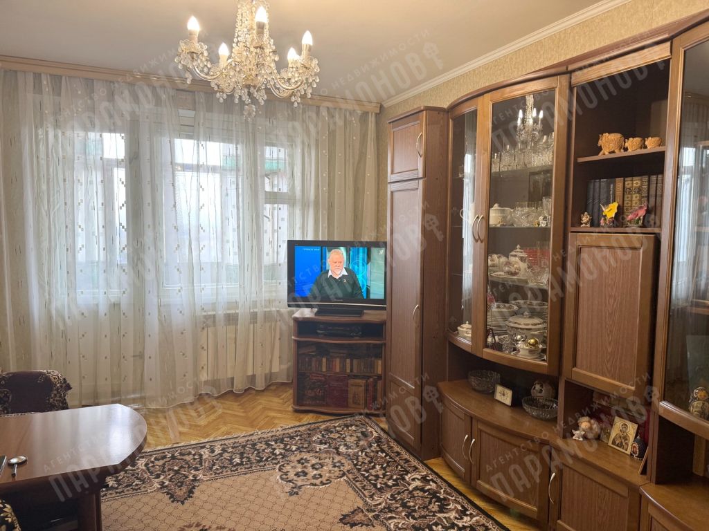 Продажа 2-комнатной квартиры, Тверь, Ногина б-р,  8