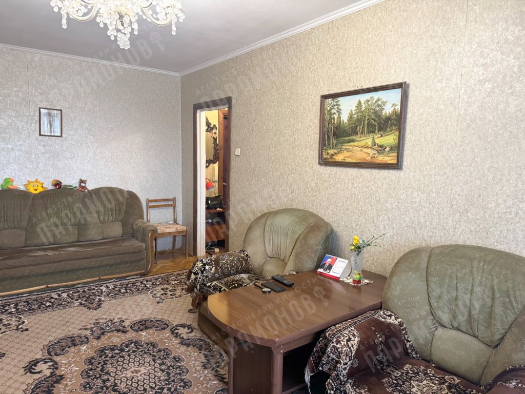 Продажа 2-комнатной квартиры, Тверь, Ногина б-р,  8