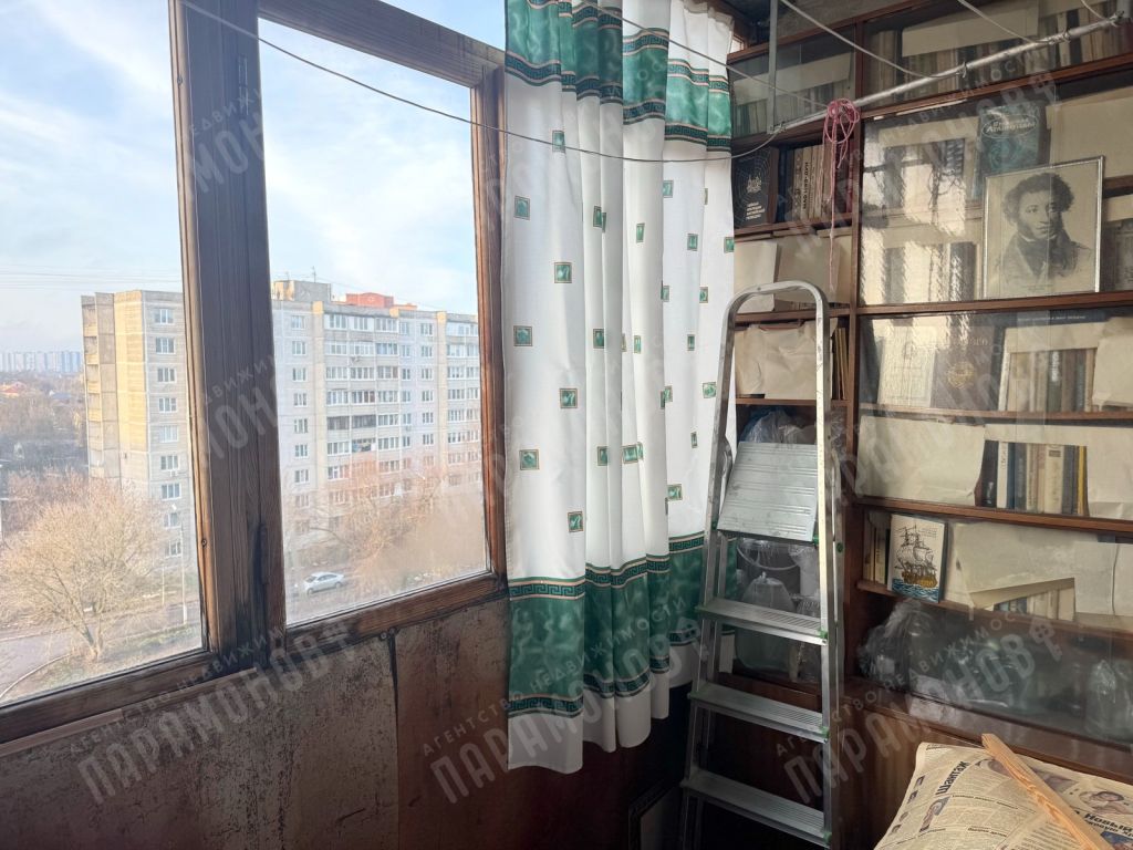 Продажа 2-комнатной квартиры, Тверь, Ногина б-р,  8