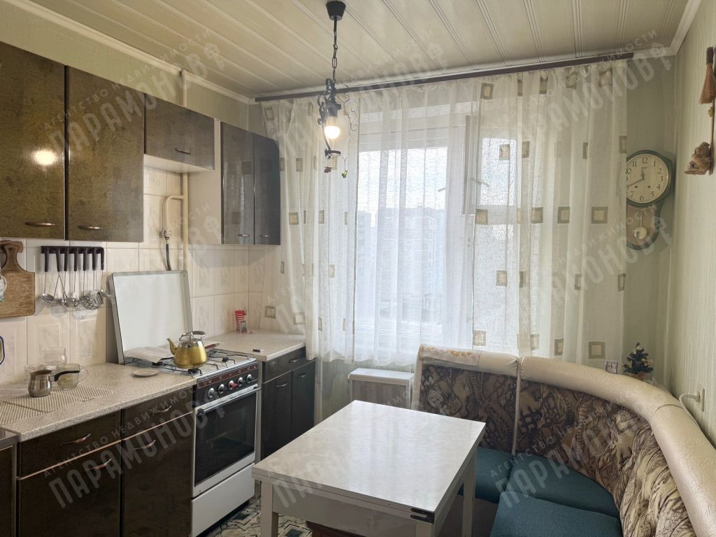 Продажа 2-комнатной квартиры, Тверь, Ногина б-р,  8