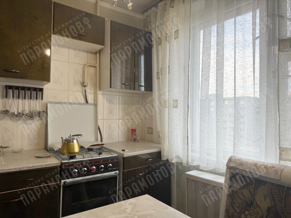 Продажа 2-комнатной квартиры, Тверь, Ногина б-р,  8