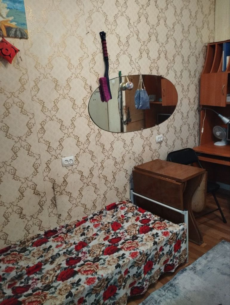 Аренда комнаты, 12м <sup>2</sup>, Нижний Новгород, 50-летия Победы ул,  20