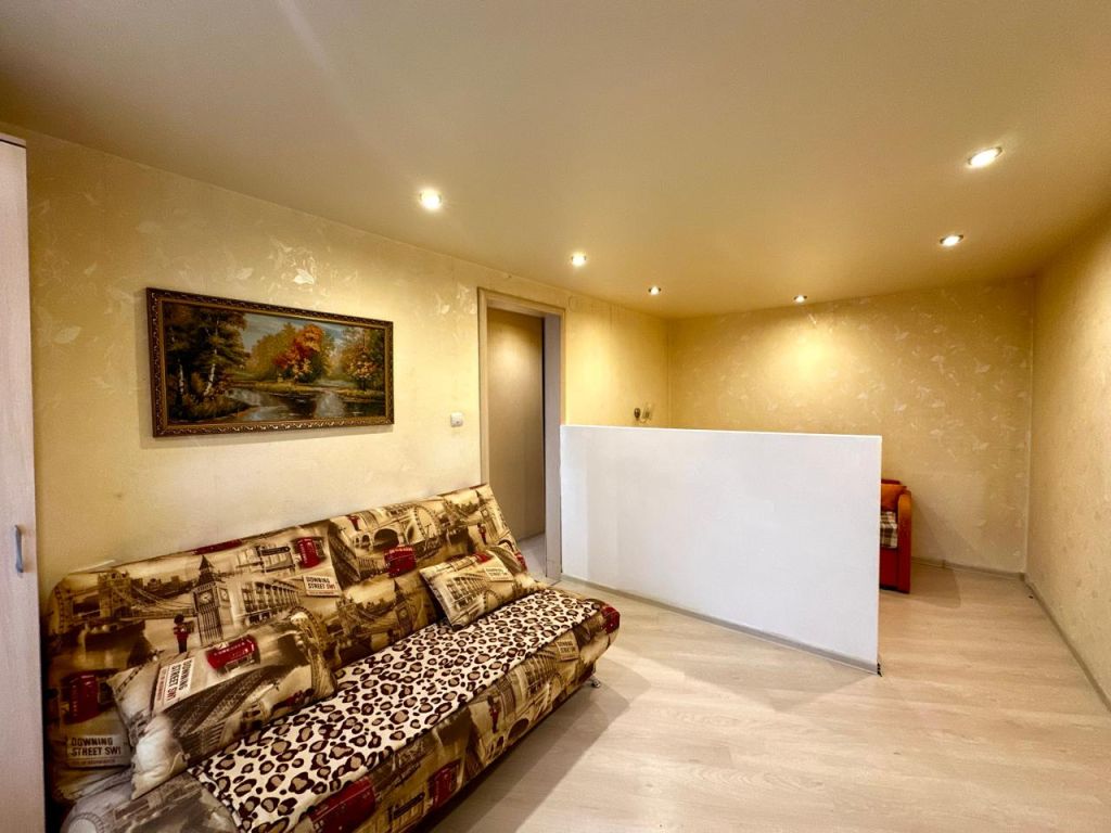 Продажа 1-комнатной квартиры, Кострома, Окружная ул,  48