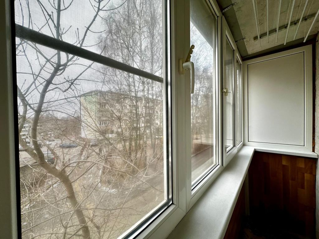 Продажа 1-комнатной квартиры, Кострома, Окружная ул,  48