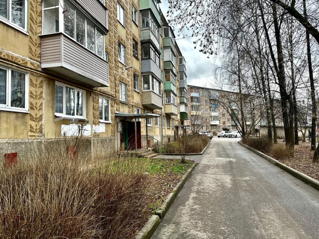 Продажа 1-комнатной квартиры, Кострома, Окружная ул,  48