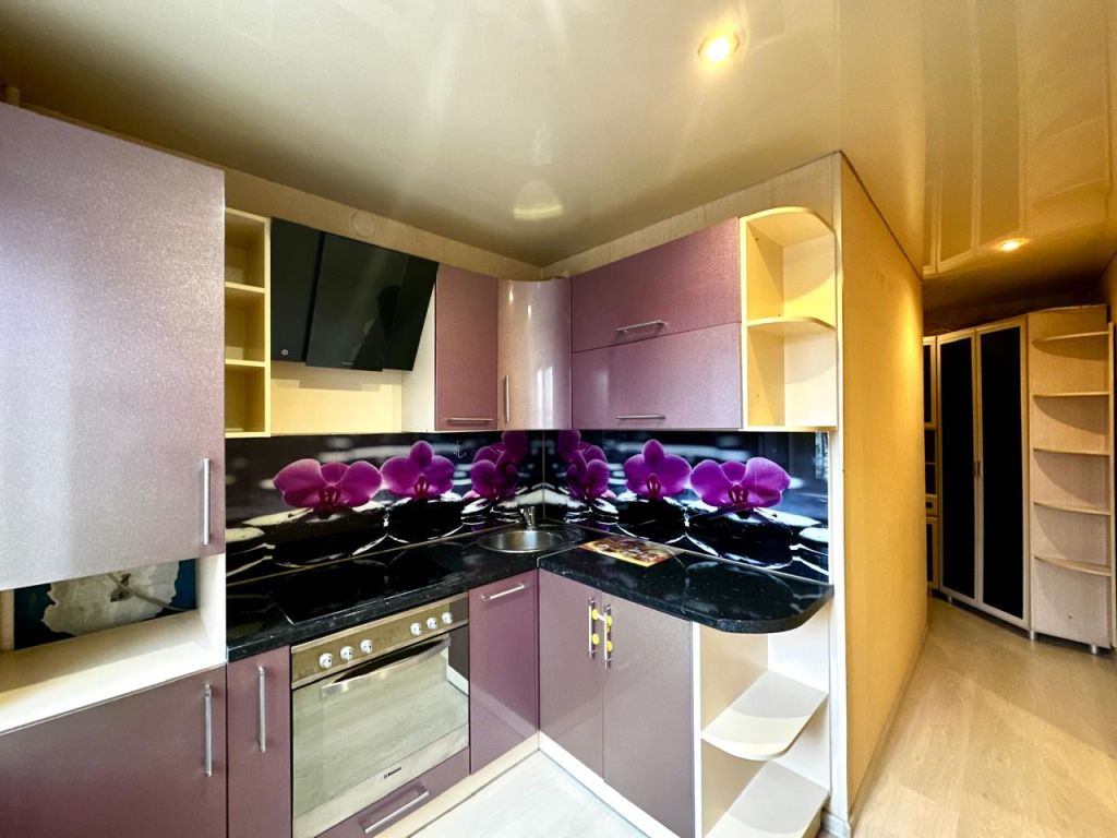 Продажа 1-комнатной квартиры, Кострома, Окружная ул,  48