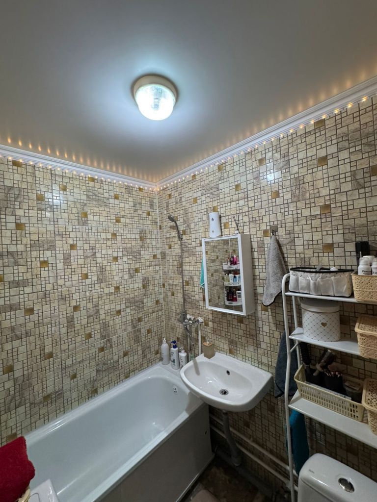 Продажа 1-комнатной квартиры, Ростов-на-Дону, Белоусова пер,  14/1