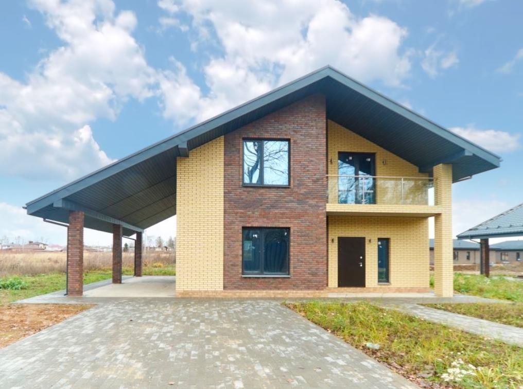 Продажа дома, 131м <sup>2</sup>, 8 сот., Ярославская, Лесной проезд