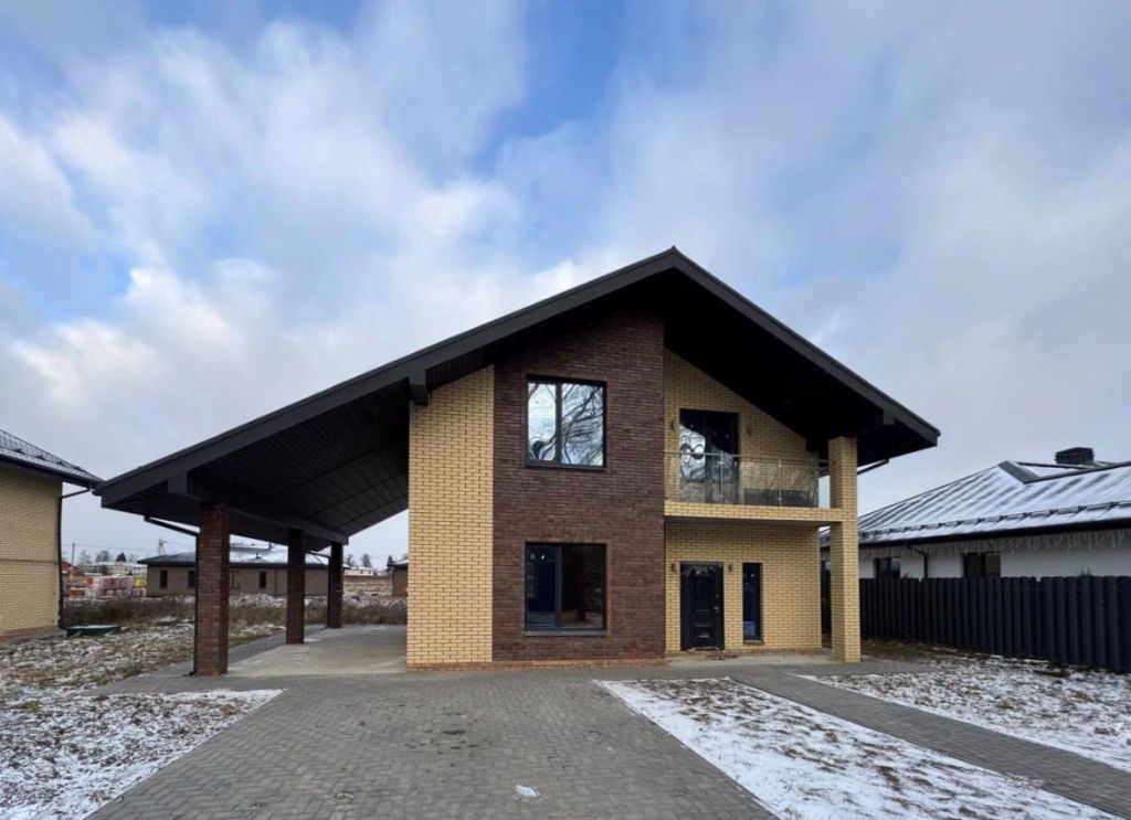 Продажа дома, 131м <sup>2</sup>, 8 сот., Ярославская, Лесной проезд