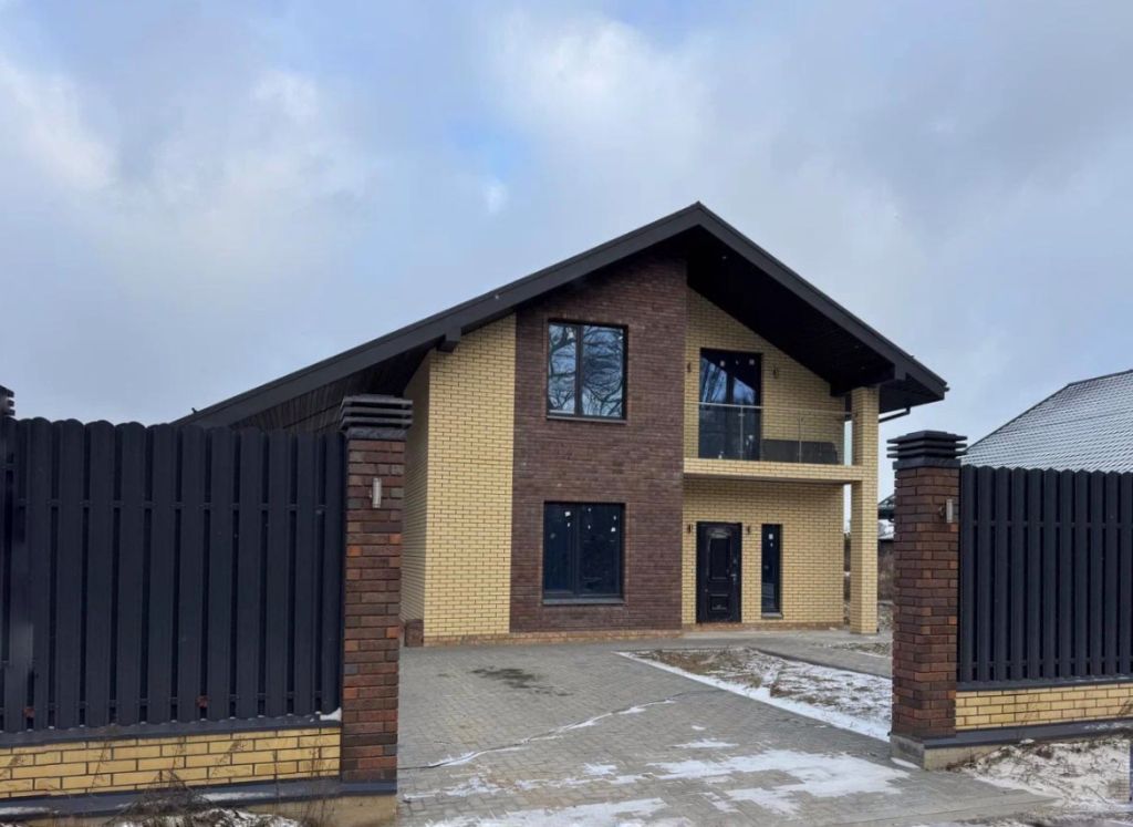 Продажа дома, 131м <sup>2</sup>, 8 сот., Ярославская, Лесной проезд