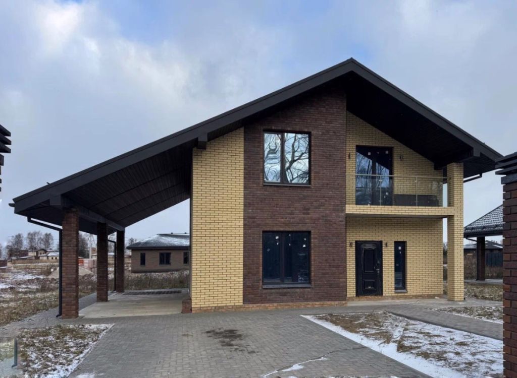 Продажа дома, 131м <sup>2</sup>, 8 сот., Ярославская, Лесной проезд