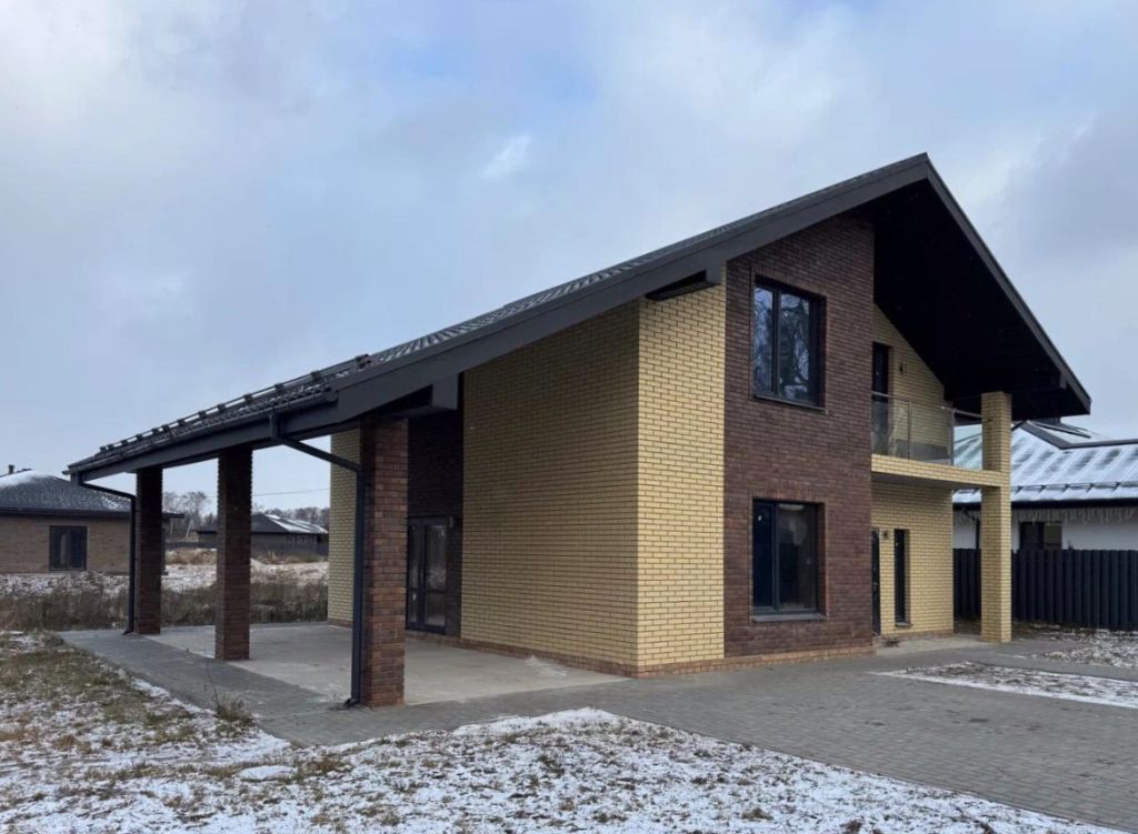 Продажа дома, 131м <sup>2</sup>, 8 сот., Ярославская, Лесной проезд