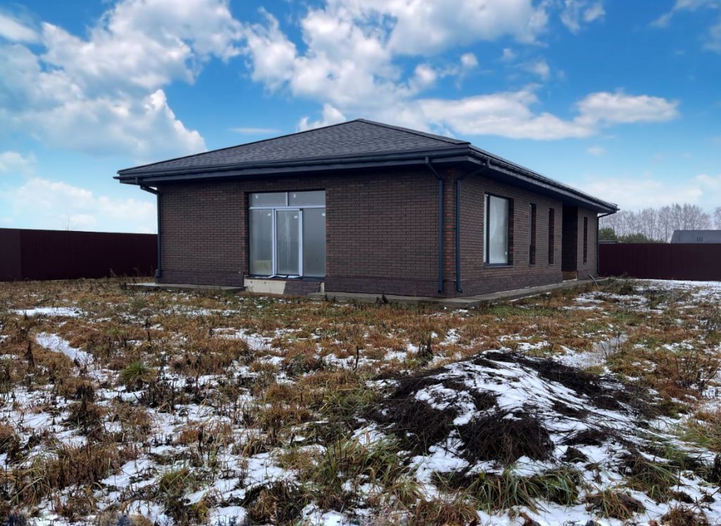 Продажа дома, 115м <sup>2</sup>, 7 сот., Бор