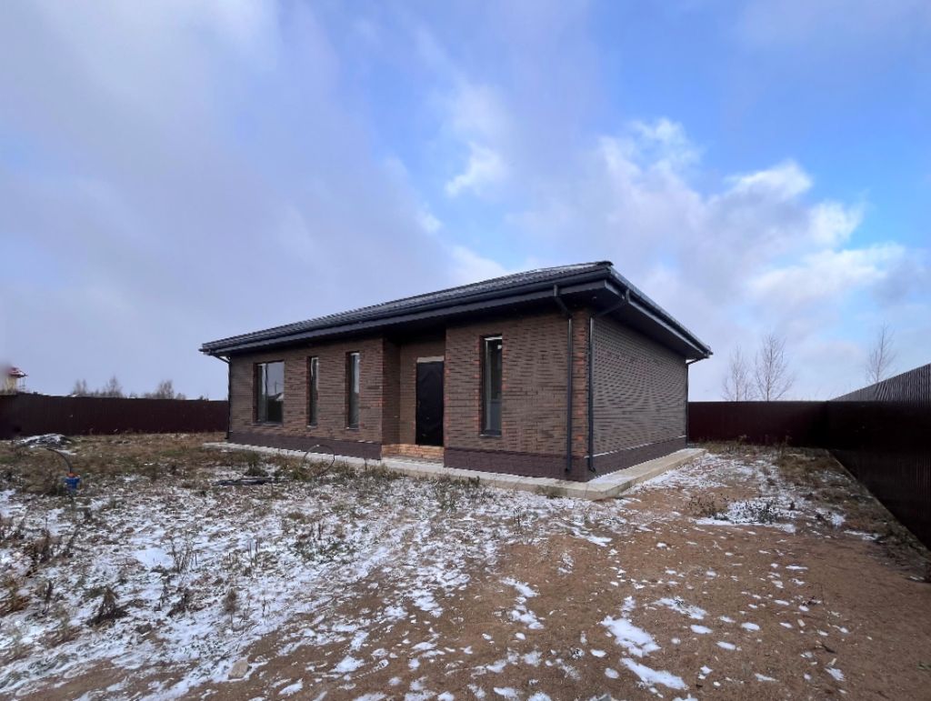 Продажа дома, 115м <sup>2</sup>, 7 сот., Бор