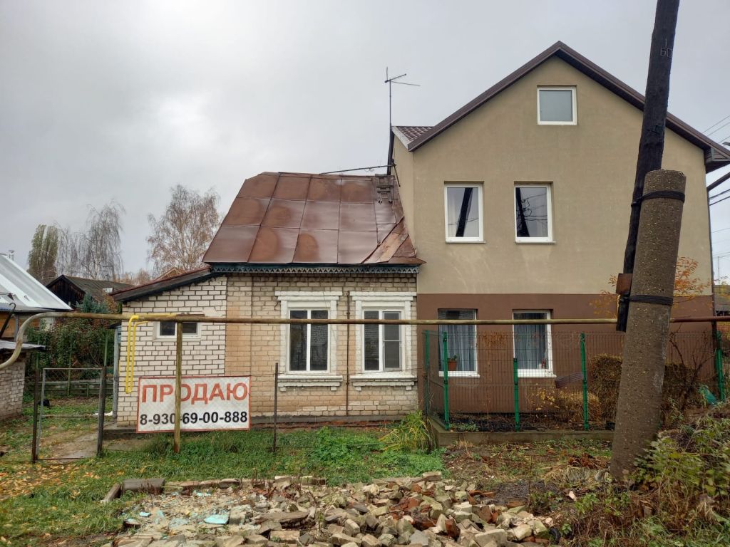 Продажа дома, 45м <sup>2</sup>, 2 сот., Нижний Новгород, Рылеева ул,  1