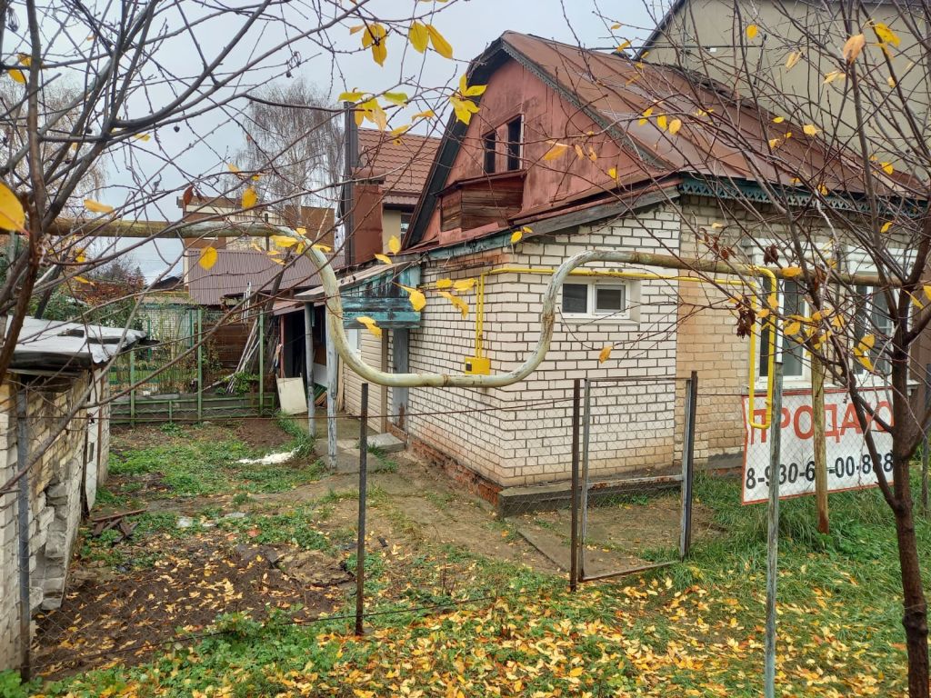 Продажа дома, 45м <sup>2</sup>, 2 сот., Нижний Новгород, Рылеева ул,  1