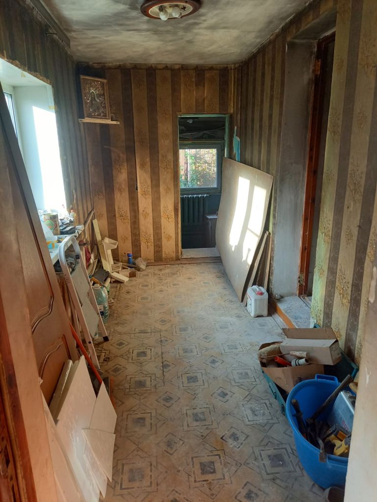 Продажа дома, 45м <sup>2</sup>, 2 сот., Нижний Новгород, Рылеева ул,  1