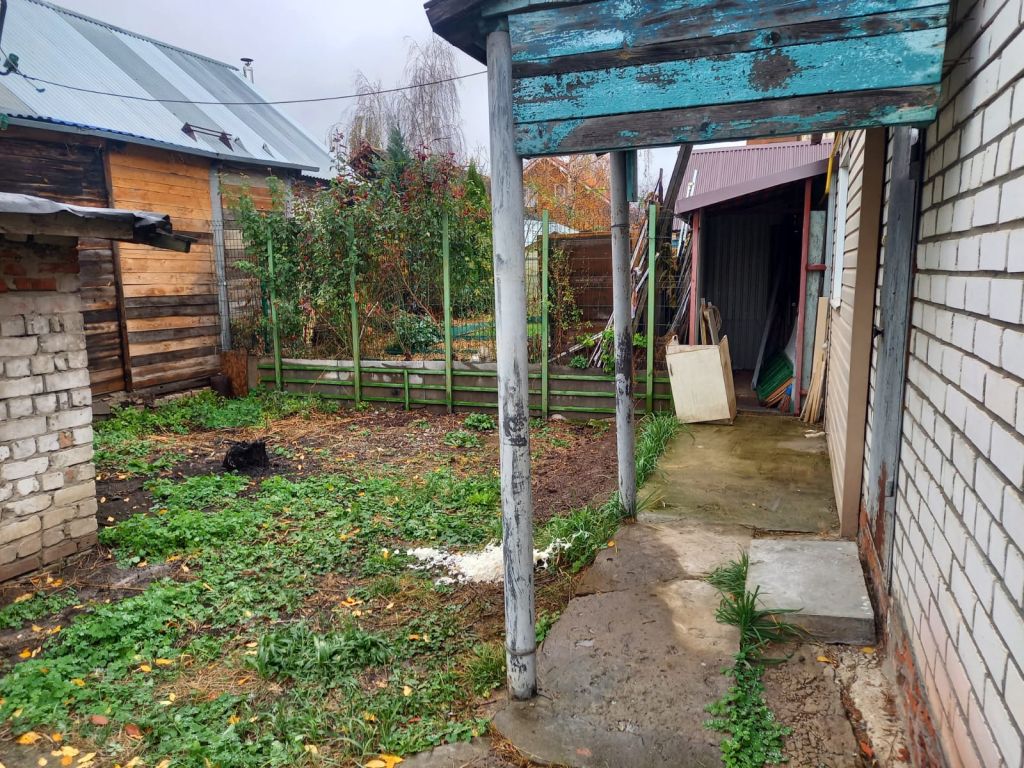 Продажа дома, 45м <sup>2</sup>, 2 сот., Нижний Новгород, Рылеева ул,  1