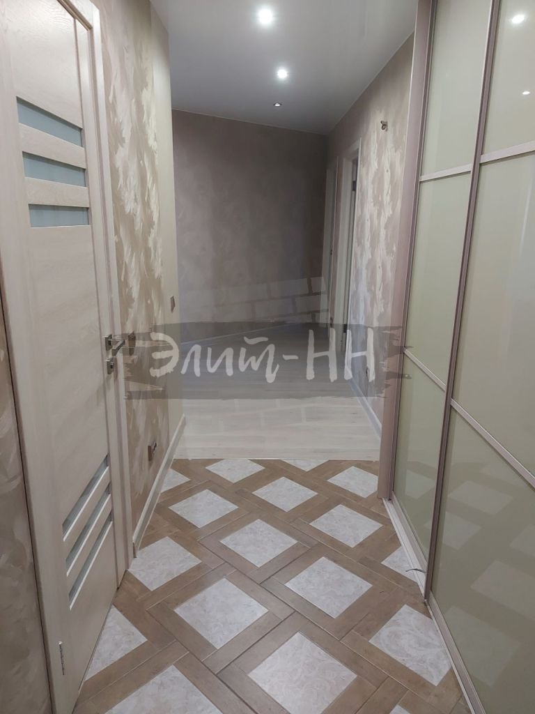 Продажа 3-комнатной квартиры, Бор, Луначарского ул,  208