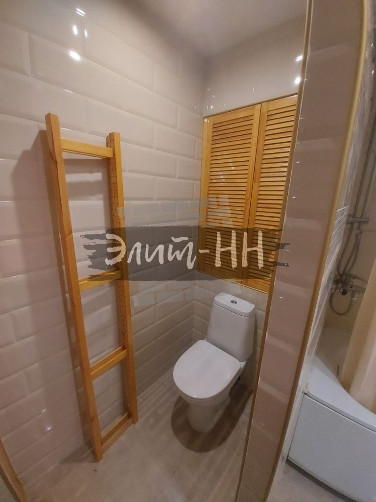 Продажа 3-комнатной квартиры, Бор, Луначарского ул,  208