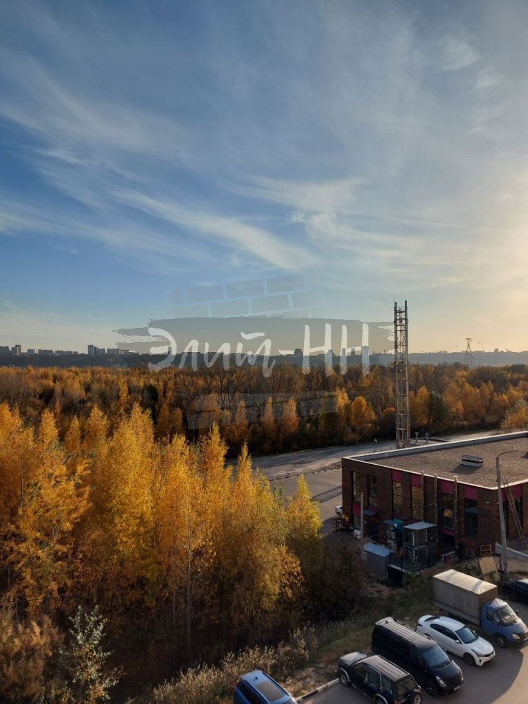 Продажа 3-комнатной квартиры, Бор, Луначарского ул,  208