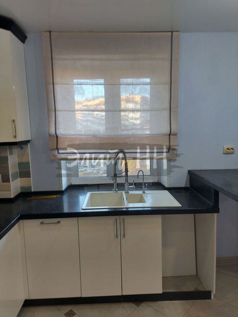 Продажа 3-комнатной квартиры, Бор, Луначарского ул,  208