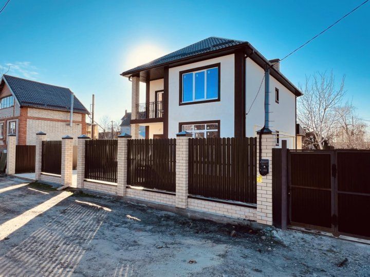 Продажа дома, 200м <sup>2</sup>, 5 сот., Темерницкий