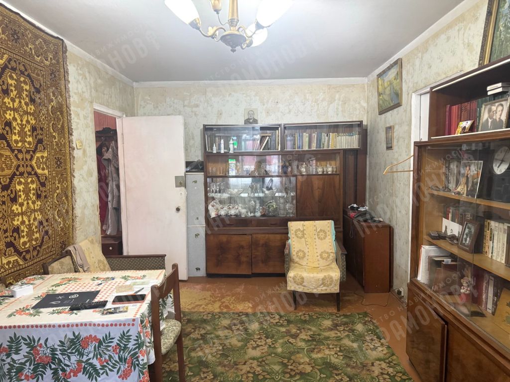 Продажа 4-комнатной квартиры, Тверь, Петербургское ш,  75