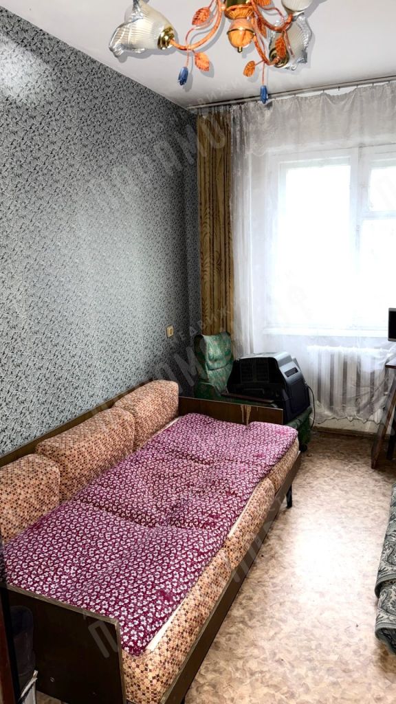 Продажа 4-комнатной квартиры, Тверь, Петербургское ш,  75