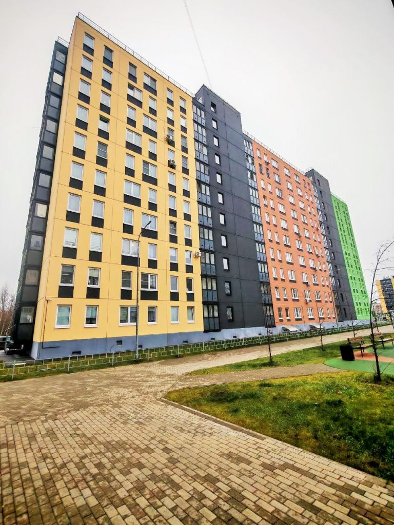 Продажа 1-комнатной квартиры, Нижний Новгород, Бориса Видяева ул,  24