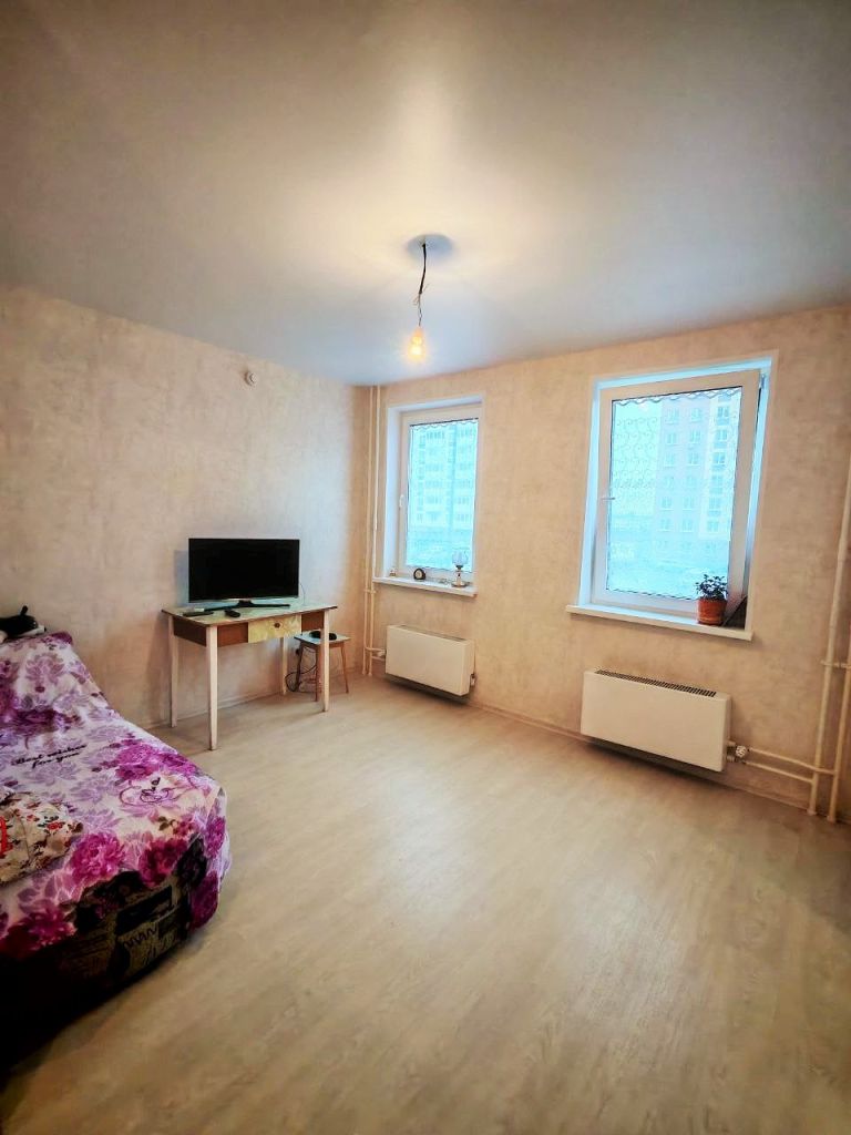 Продажа 1-комнатной квартиры, Нижний Новгород, Бориса Видяева ул,  24