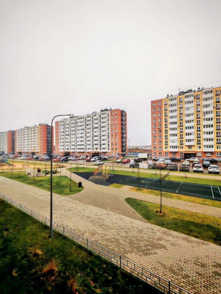 Продажа 1-комнатной квартиры, Нижний Новгород, Бориса Видяева ул,  24