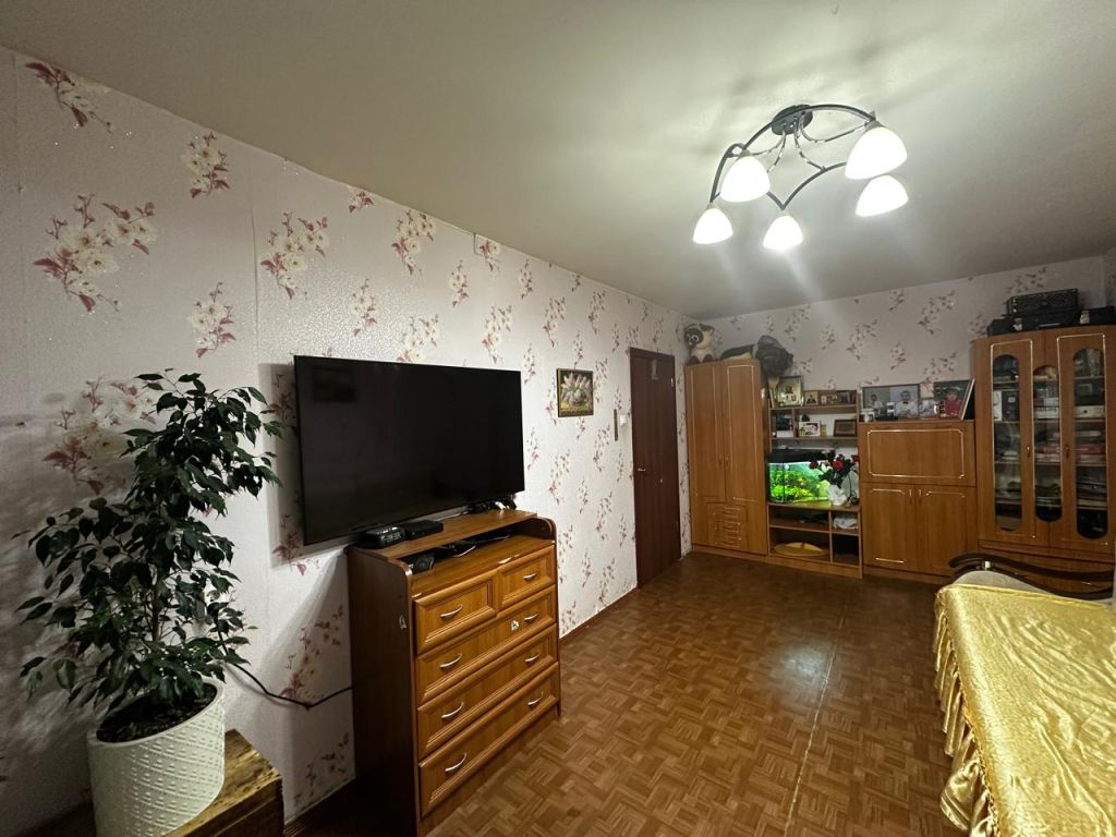 Продажа 3-комнатной квартиры, Кострома, Окружная ул,  43