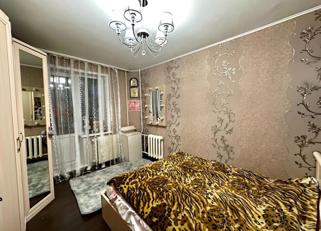 Продажа 3-комнатной квартиры, Кострома, Окружная ул,  43