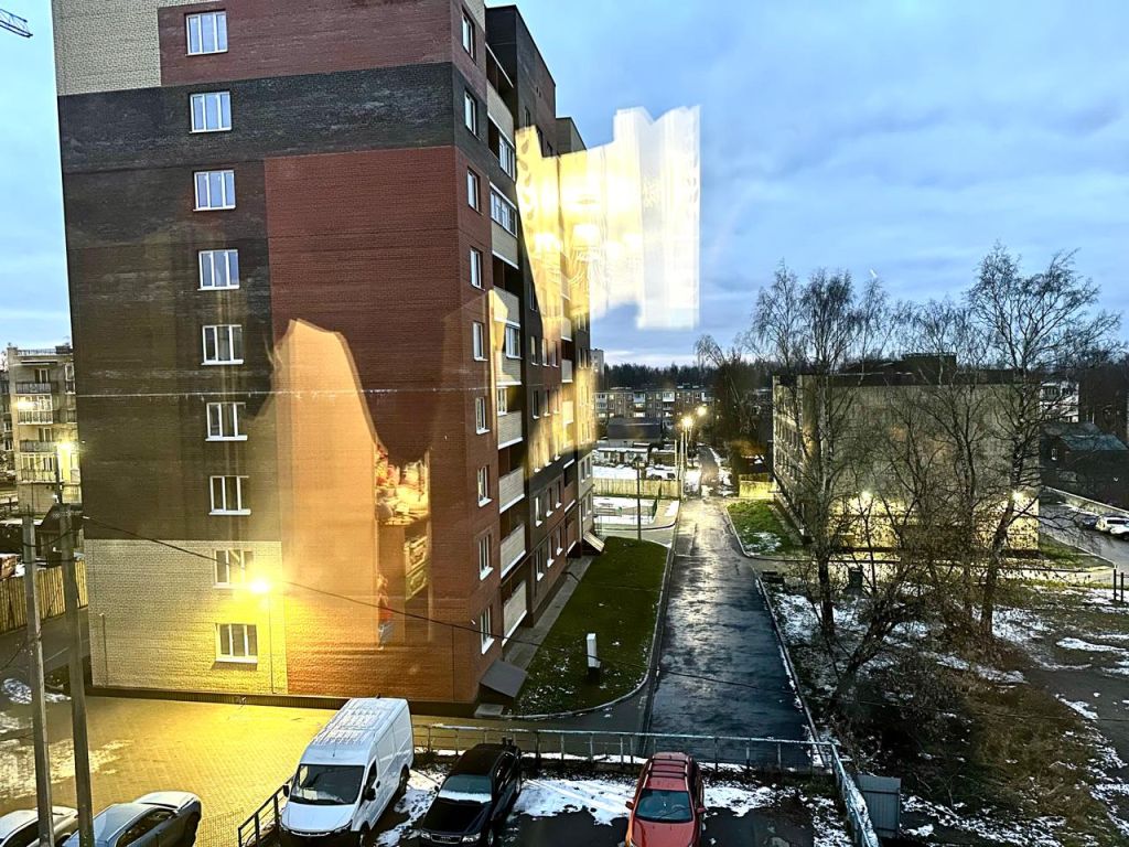 Продажа 3-комнатной квартиры, Кострома, Окружная ул,  43