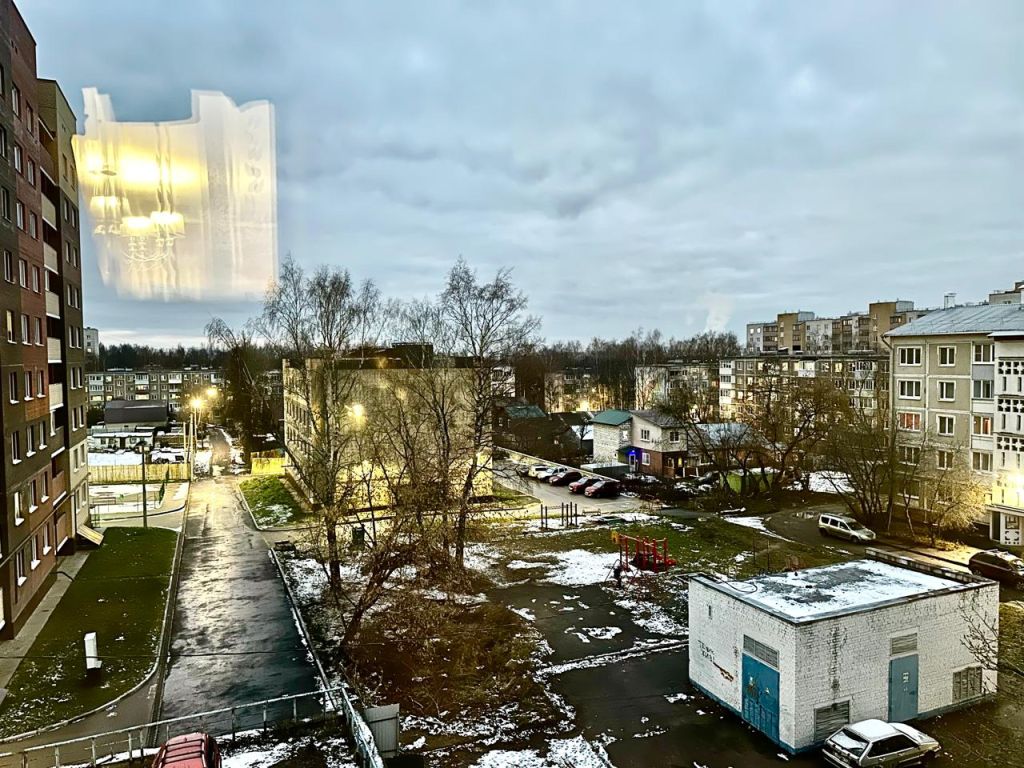 Продажа 3-комнатной квартиры, Кострома, Окружная ул,  43