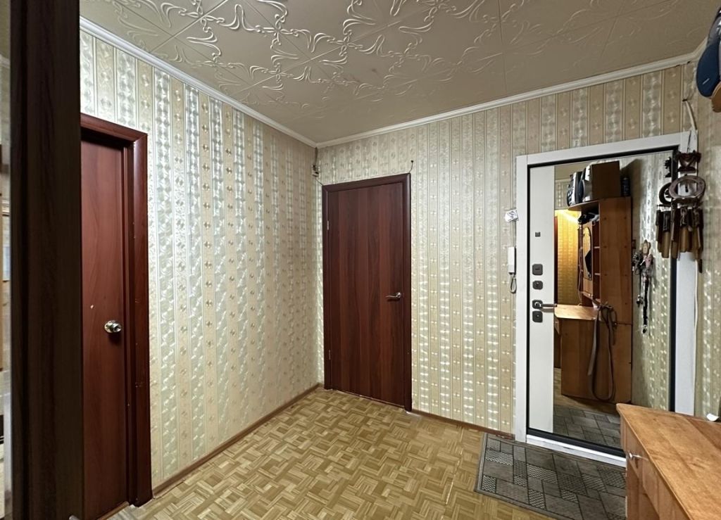 Продажа 3-комнатной квартиры, Кострома, Окружная ул,  43