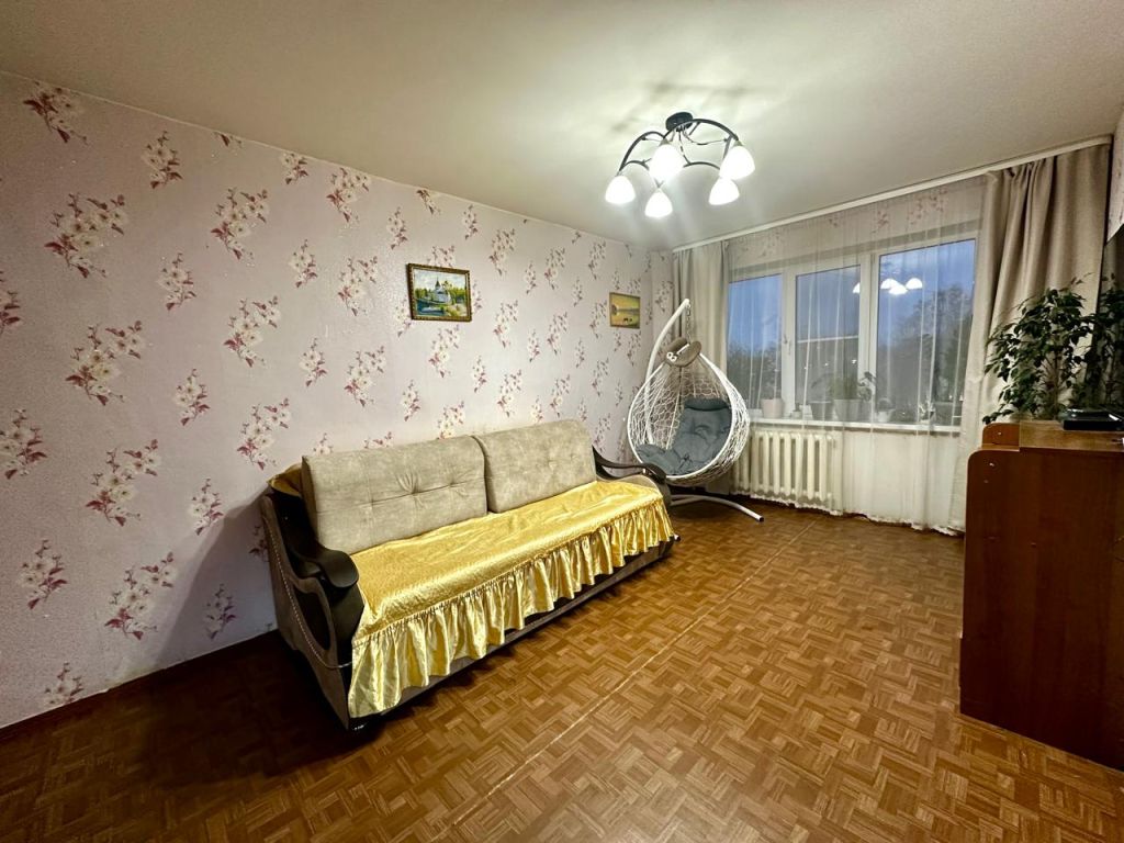 Продажа 3-комнатной квартиры, Кострома, Окружная ул,  43