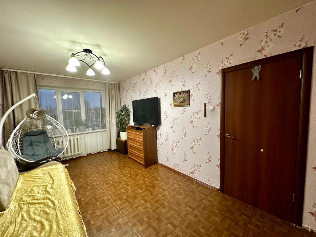 Продажа 3-комнатной квартиры, Кострома, Окружная ул,  43